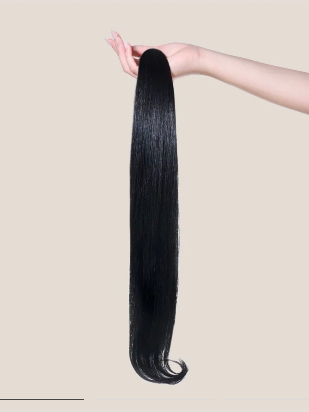 2 Boxes - Flat Weft 18” Extensions in Smoke Show